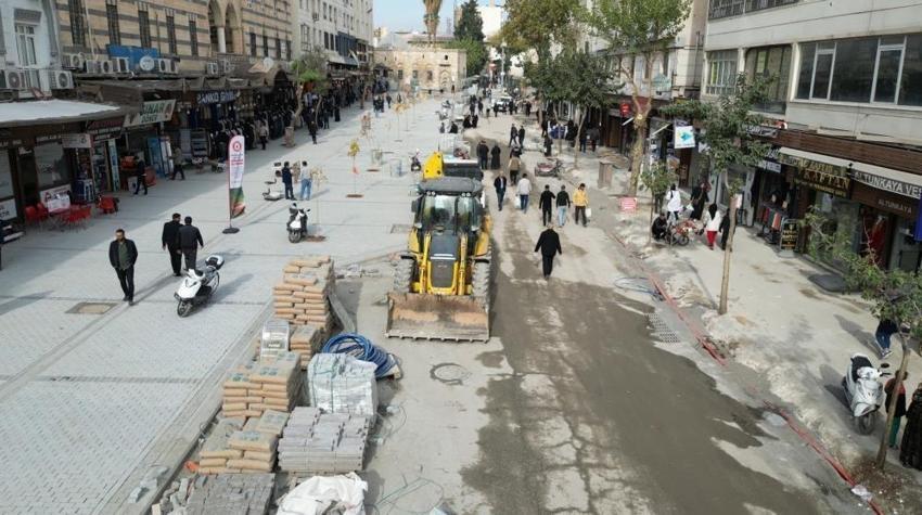 Şanlıurfa'da hayata geçti: Güzergah her gün 8 saat kapatılacak!
