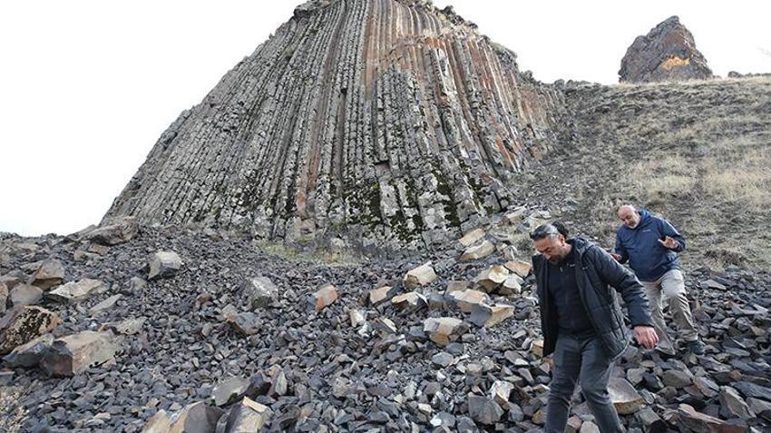 Muş'un köyünde keşfedildi! Görür görmez inanamadı: 40 metre, böylesini görmedik
