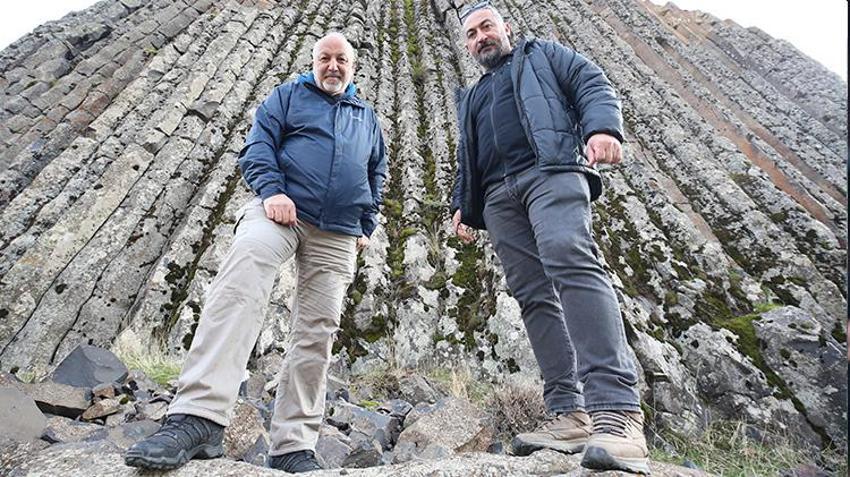 Muş'un köyünde keşfedildi! Görür görmez inanamadı: 40 metre, böylesini görmedik