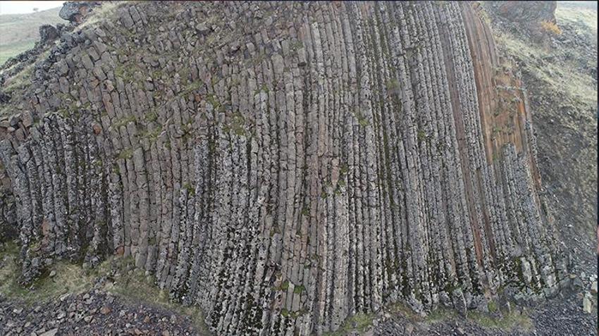 Muş'un köyünde keşfedildi! Görür görmez inanamadı: 40 metre, böylesini görmedik
