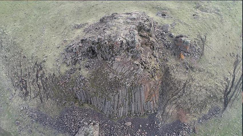 Muş'un köyünde keşfedildi! Görür görmez inanamadı: 40 metre, böylesini görmedik