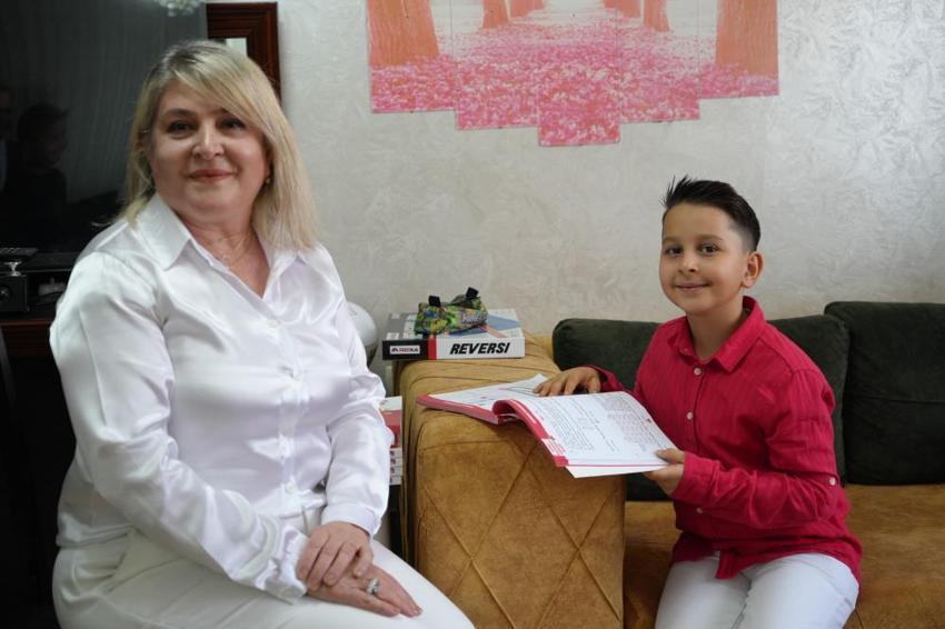 Gaziantepli dahi kardeşler Amerika'yı salladı! Öğretmeni keşfetti, dünya onları tanıdı: Şimdi sırada Singapur var