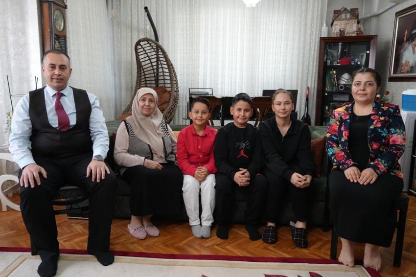 Gaziantepli dahi kardeşler Amerika'yı salladı! Öğretmeni keşfetti, dünya onları tanıdı: Şimdi sırada Singapur var