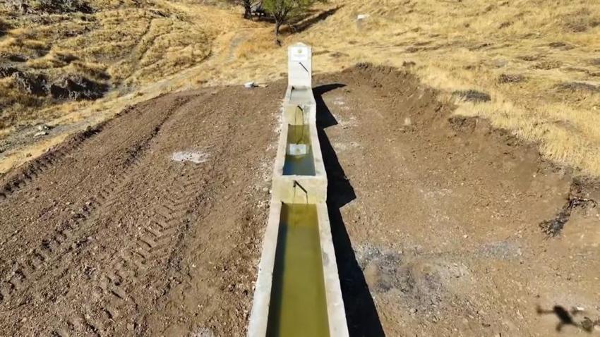 Niğde'de herkes kazanacak: 17 bin dönüm alanda yapıldı!