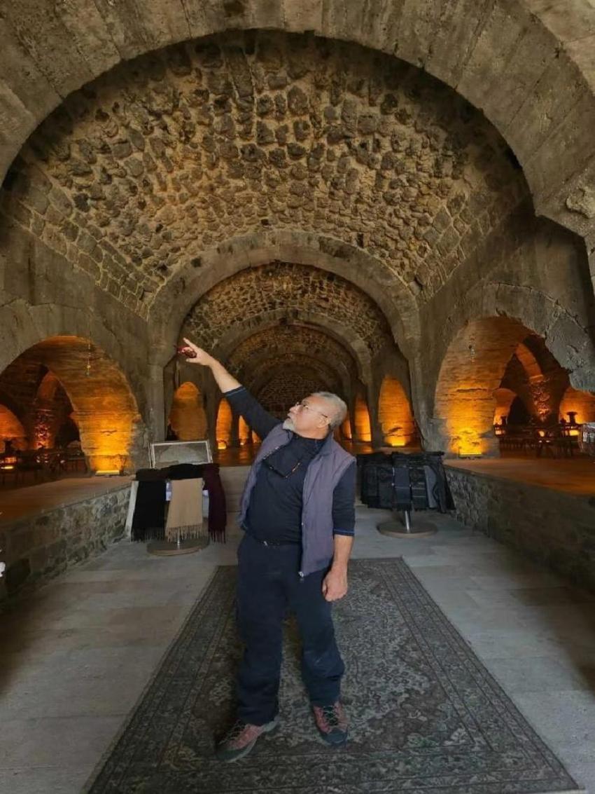 Denizli'de Moğol damgası ortaya çıktı: Bu işaret Türklere bırakıldı!