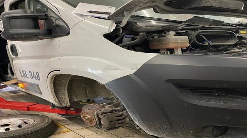 Kredi çekip sıfır minibüs aldı, hayatı kabusa döndü! Tam 24 kez servise gitti, borçları arttıkça arttı