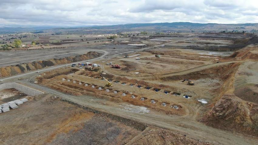 Kastamonu'da her şey hazır! 500 kişi istihdam edilecek