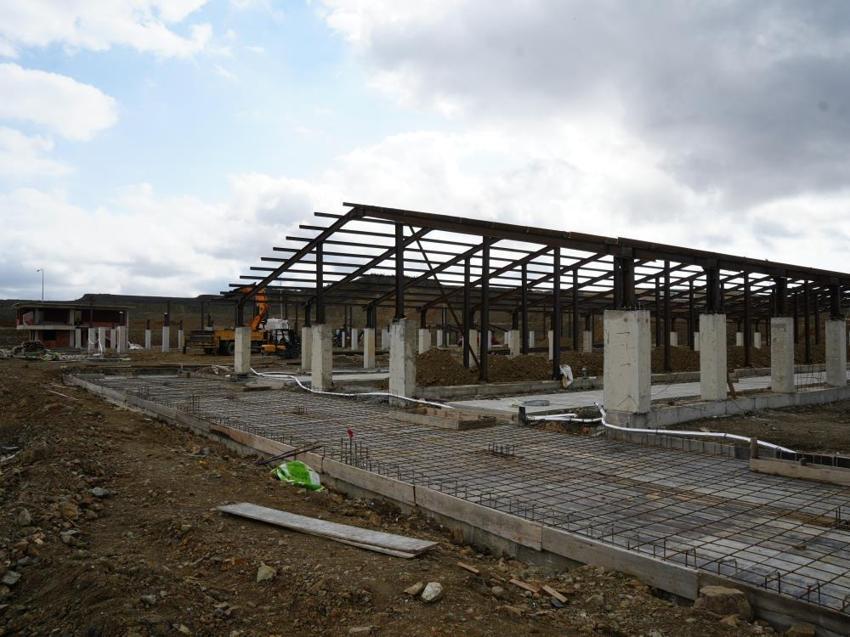 Kastamonu'da her şey hazır! 500 kişi istihdam edilecek