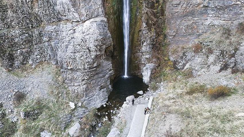 Bitlis Mutki'de keşfedilmeyi bekleyen doğal güzellik: Yeni turizm rotası! Fotoğraf tutkunlarının yeni adresi oldu