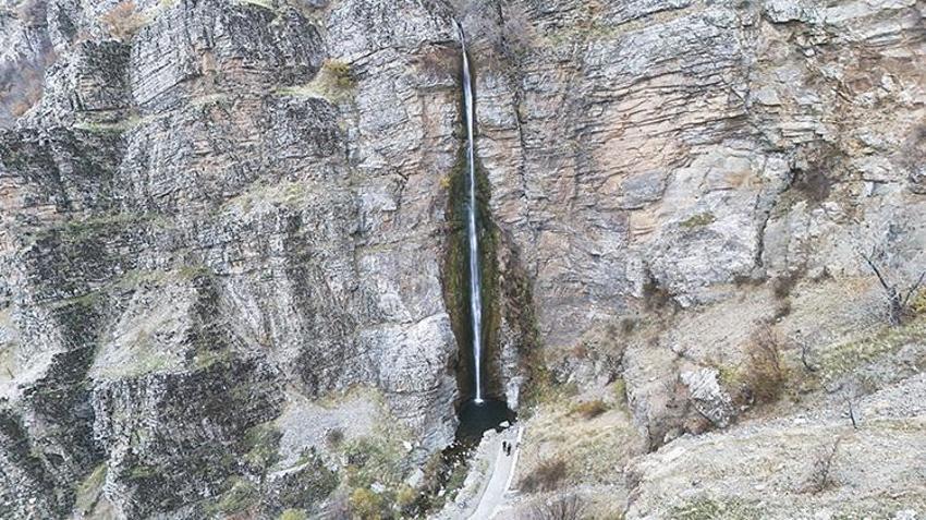 Bitlis Mutki'de keşfedilmeyi bekleyen doğal güzellik: Yeni turizm rotası! Fotoğraf tutkunlarının yeni adresi oldu