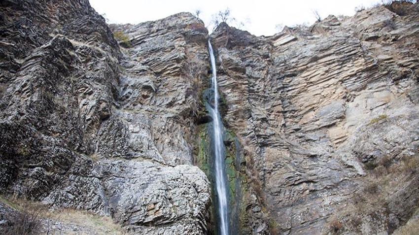 Bitlis Mutki'de keşfedilmeyi bekleyen doğal güzellik: Yeni turizm rotası! Fotoğraf tutkunlarının yeni adresi oldu