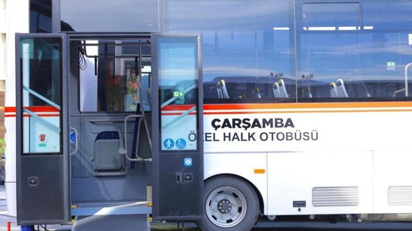 Samsun'da ulaşımda yeni dönem: SAMKART 8 Aralık’ta başlıyor!