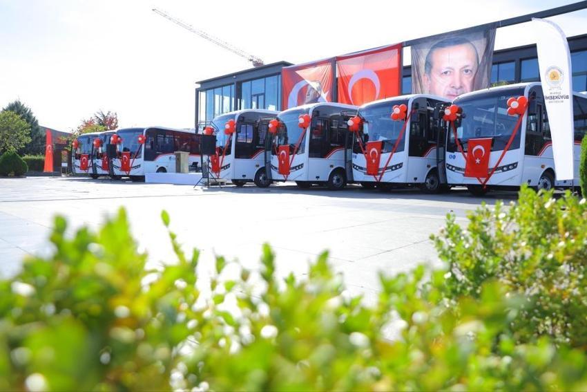 Samsun'da yarın geçerli olacak: Otobüslerde yeni işlem devreye alınıyor
