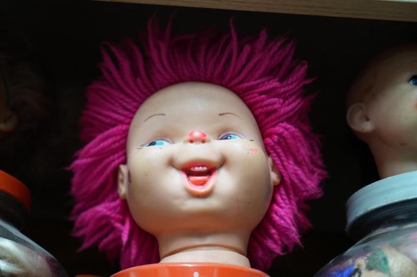 5 bin parçalık koleksiyonun sıra dışı hikayesi! Kocaeli'de görenleri ürkütüyor