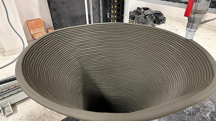 İnşaatta devrim! Bursa Uludağ Üniversitesi tarafından geliştirildi, 3 günde 300 metrekarelik ev yapılabilecek