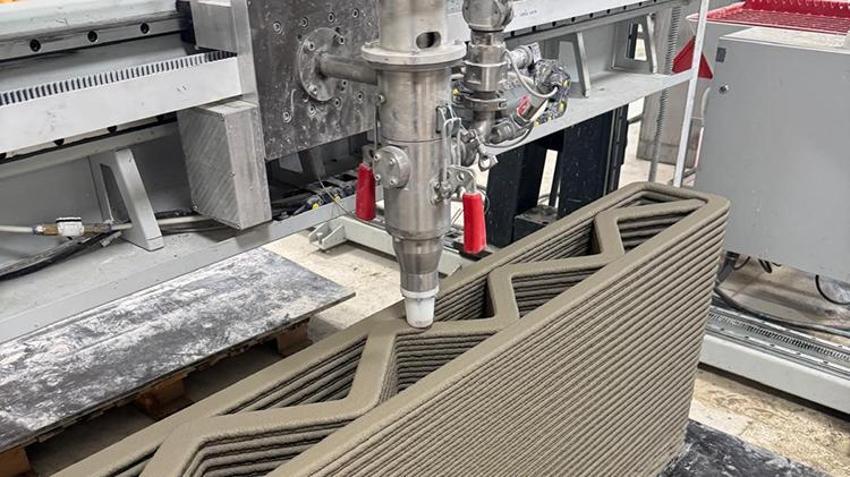 İnşaatta devrim! Bursa Uludağ Üniversitesi tarafından geliştirildi, 3 günde 300 metrekarelik ev yapılabilecek