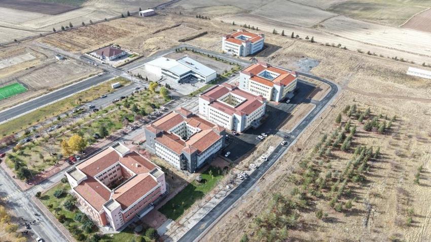 Kayseri'de öğrencilere ilk kez sunuldu! Kurulumu bitti: Maliyeti az, verimi çok!