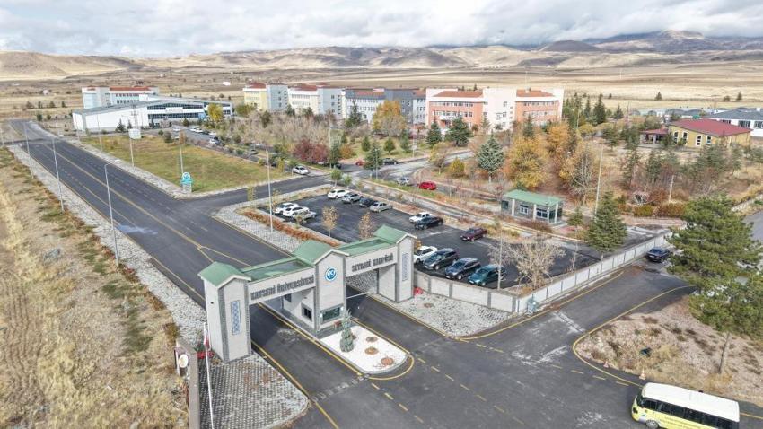 Kayseri'de öğrencilere ilk kez sunuldu! Kurulumu bitti: Maliyeti az, verimi çok!