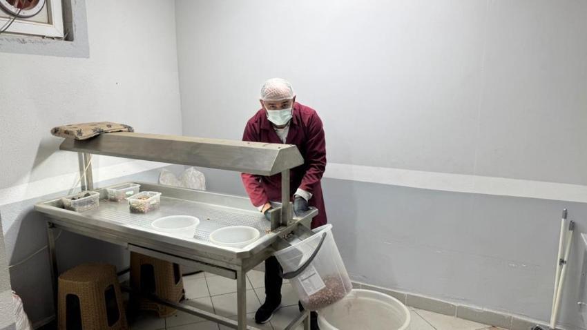 Zonguldak'ta kurduğu tesisle alışkanlıkları değiştirdi! 1 yılda binlerce ton teslim etti: Kapıda sıra var