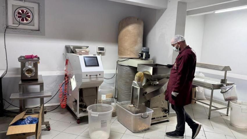 Zonguldak'ta kurduğu tesisle alışkanlıkları değiştirdi! 1 yılda binlerce ton teslim etti: Kapıda sıra var