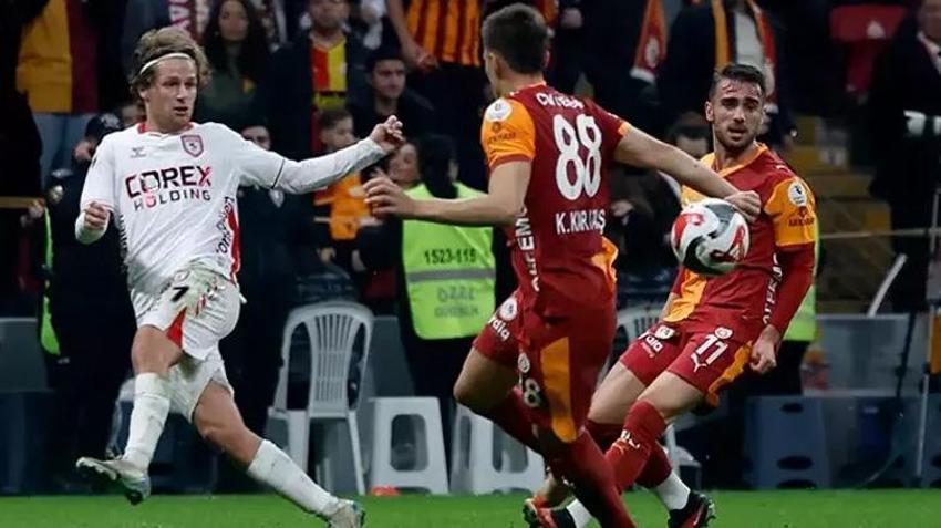 Samsunspor Başkanı Yıldırım'dan TFF Başkanı Hacıosmanoğlu'na cevap: 'Gerekirse çomağımızı çıkarırız'