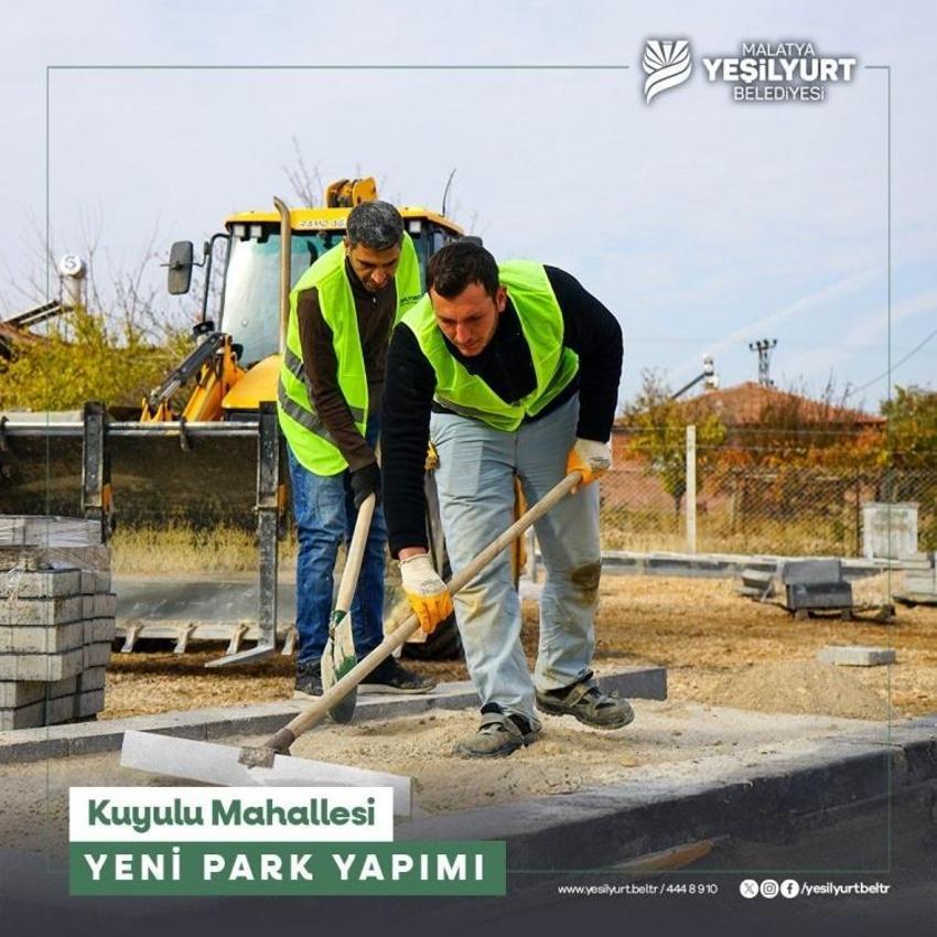 Malatya'da aileleri sevindiren haber: Kuyulu'ya yapılıyor
