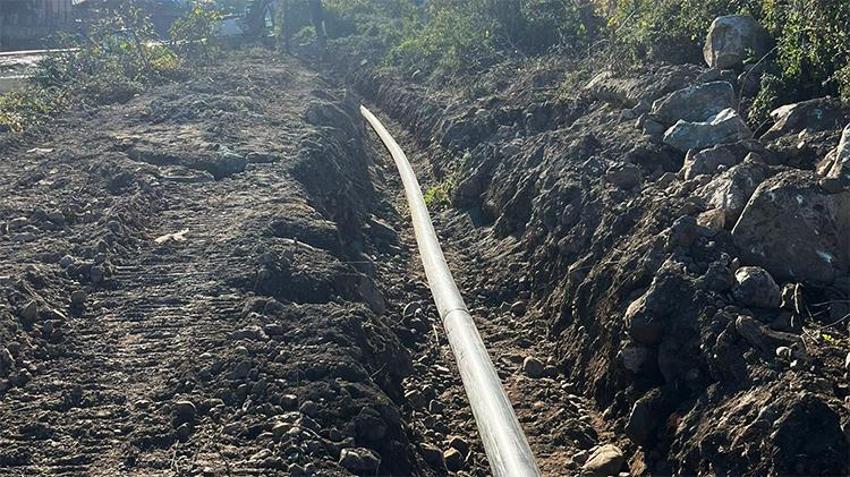Trabzon’da 3 mahallede harekete geçildi! Yılların sorunu tarih oluyor