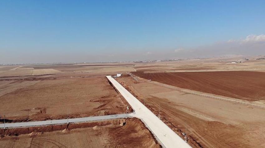 Habur'un yanı başında dev proje! Yeni istihdam kapısı olacak, 2026'da üretime başlıyor