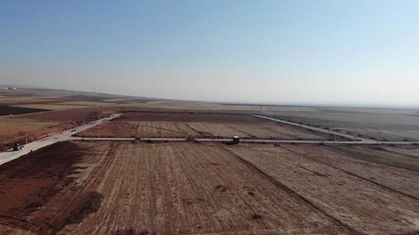 Habur'un yanı başında dev proje! Yeni istihdam kapısı olacak, 2026'da üretime başlıyor