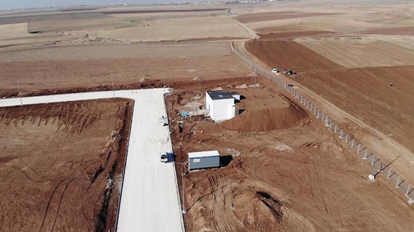 Habur'un yanı başında dev proje! Yeni istihdam kapısı olacak, 2026'da üretime başlıyor