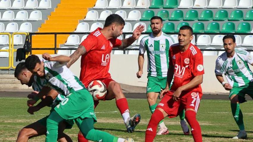 Muğlaspor, Batman Petrolspor'u yendi ligin gizli lideri oldu!