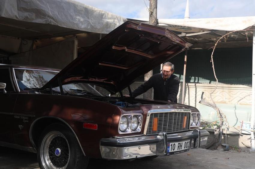 Serada araba yetiştiriyor! Konyalı usta 42 yıl sonra meslek değiştirdi: Tarzı Türkiye'de yok