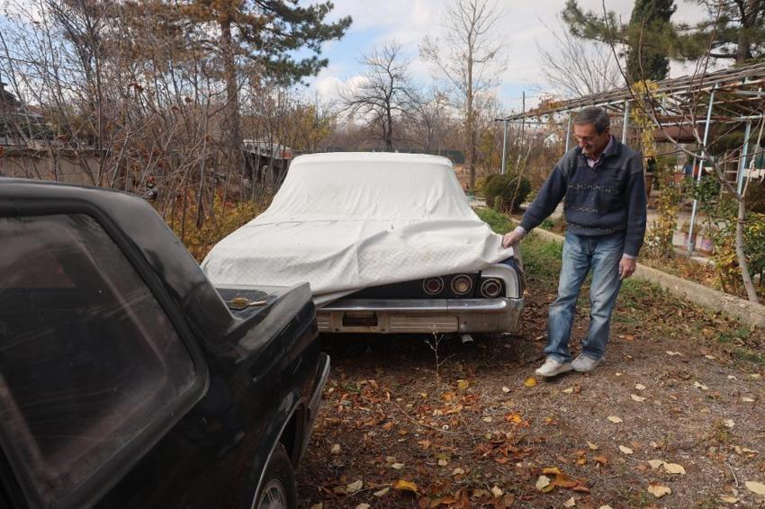 Serada araba yetiştiriyor! Konyalı usta 42 yıl sonra meslek değiştirdi: Tarzı Türkiye'de yok