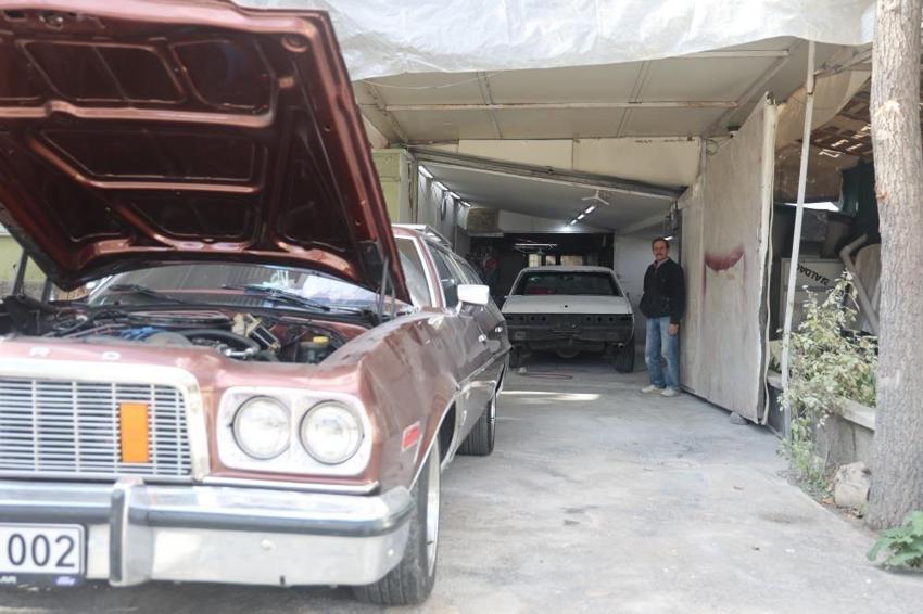 Serada araba yetiştiriyor! Konyalı usta 42 yıl sonra meslek değiştirdi: Tarzı Türkiye'de yok