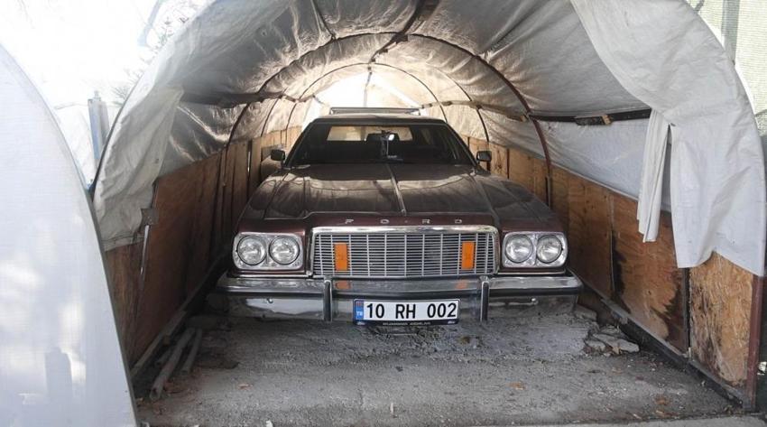 Serada araba yetiştiriyor! Konyalı usta 42 yıl sonra meslek değiştirdi: Tarzı Türkiye'de yok