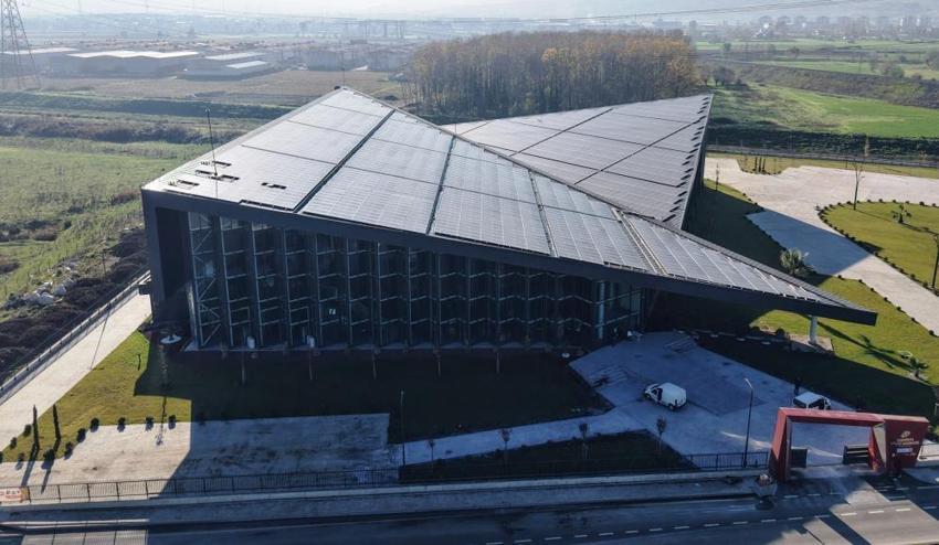 Samsun'da inşa edildi! Karadeniz'in en büyüğü: Açılış için geri sayım başladı