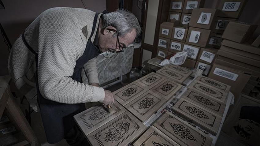 Emekli doktor atıklarla kendine servet yarattı: Oltu taşının tozunu ekonomiye kazandrmanın yöntemini buldu