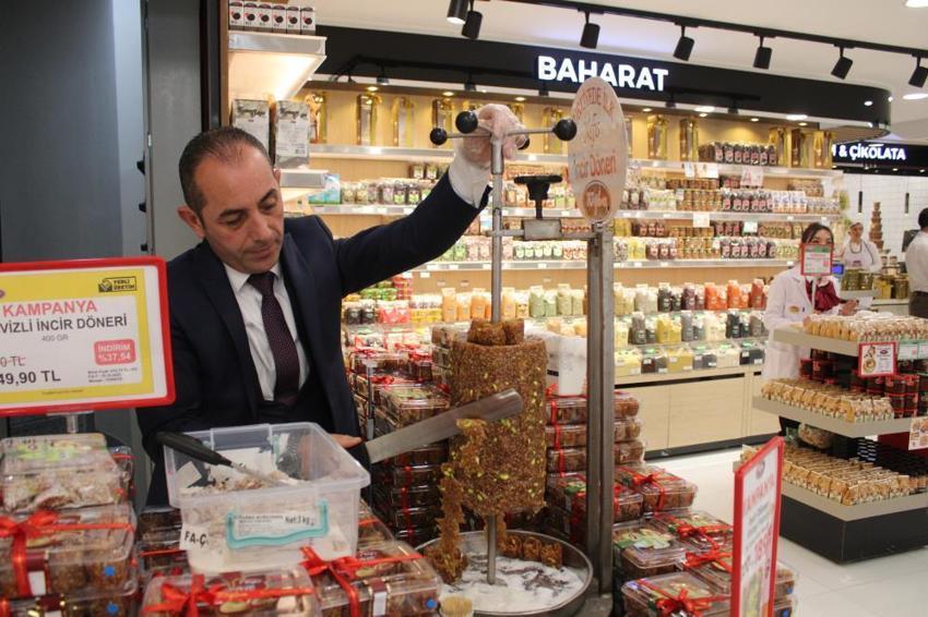 Türkiye'de ilk kez 25 sene önce Aydın'da üretildi, tüketimi 35 çeşit ürünle katladı! Şimdi marka değerini yükseltecek