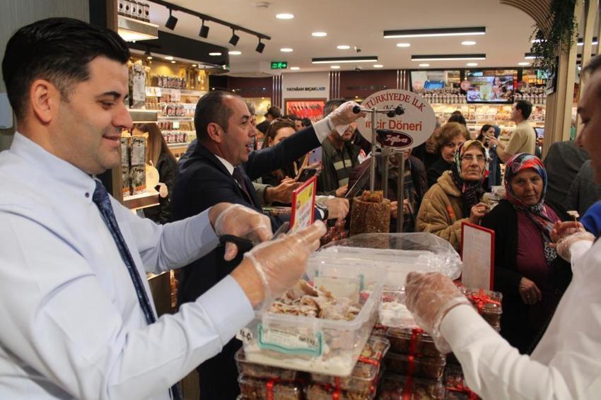 Türkiye'de ilk kez 25 sene önce Aydın'da üretildi, tüketimi 35 çeşit ürünle katladı! Şimdi marka değerini yükseltecek