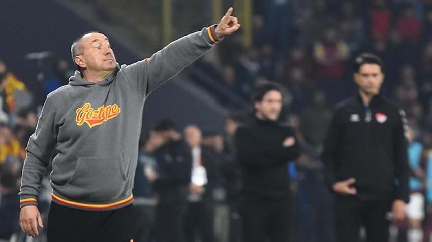 Göztepe yokları oynuyor! Önce Türkiye Kupası'ndan elendi sonra da ligde darbe aldı