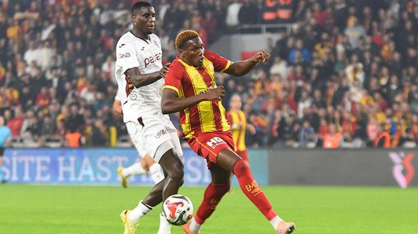 Göztepe yokları oynuyor! Önce Türkiye Kupası'ndan elendi sonra da ligde darbe aldı