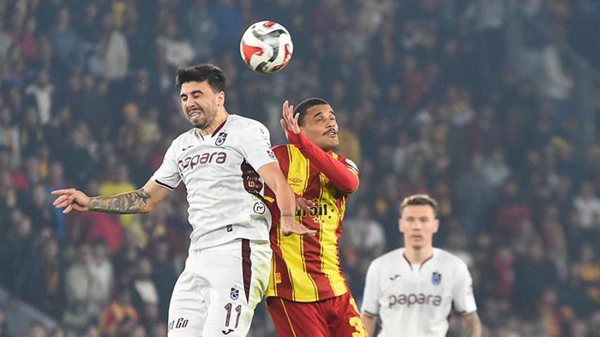 Göztepe yokları oynuyor! Önce Türkiye Kupası'ndan elendi sonra da ligde darbe aldı