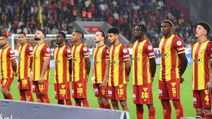 Göztepe yokları oynuyor! Önce Türkiye Kupası'ndan elendi sonra da ligde darbe aldı