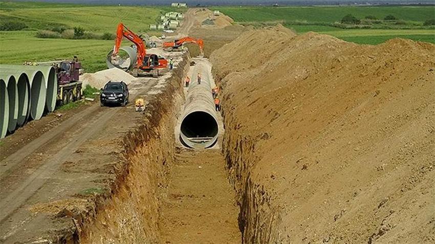 Adana'nın çılgın projesinde geri sayım başladı! İmamoğlu sulama projesi 2026'da devrede