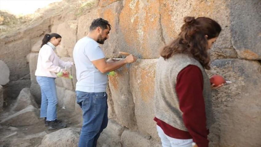 Van'da 3 yıl önce başladı, bugün ulaşıldı! Tarih yeniden yazıldı
