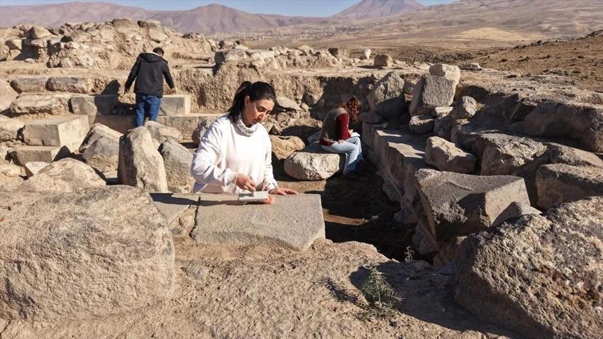 Van'da 3 yıl önce başladı, bugün ulaşıldı! Tarih yeniden yazıldı