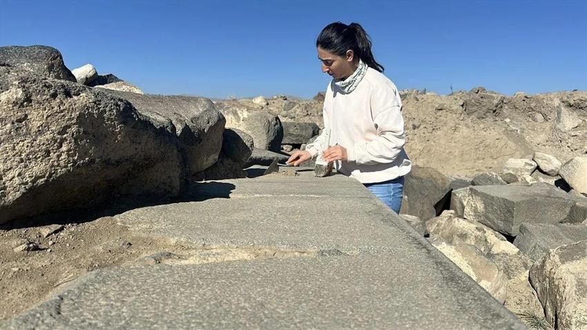 Van'da 3 yıl önce başladı, bugün ulaşıldı! Tarih yeniden yazıldı