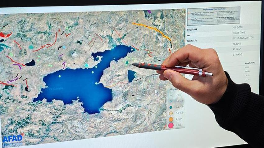 Van için kritik deprem uyarısı! Uzman açıkladı: '10 yıl içinde 5,5 büyüklüğünde deprem ihtimali yüksek!'