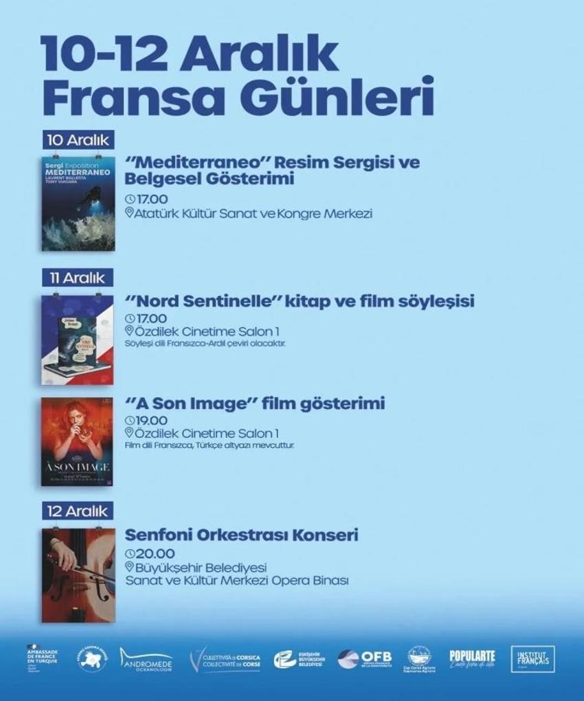 Eskişehir'de ilk kez yapılacak etkinlik! Ücretsiz 3 gün sürecek