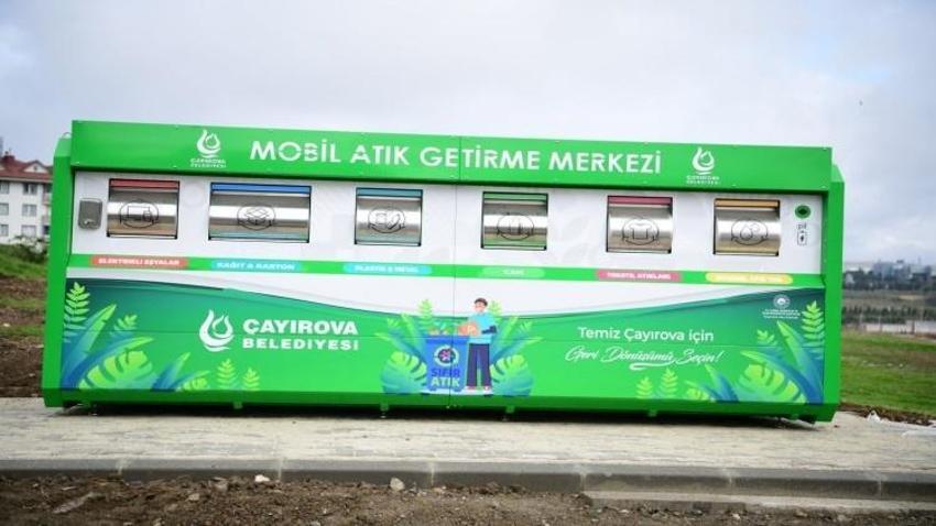 Kocaeli'de 4 noktada hizmete girdi: Projede sayı 10'a çıktı!